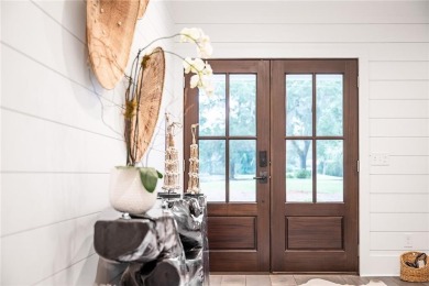 This stunning, professionally designed ranch-style home blends on Sea Palms Golf and Tennis Resort in Georgia - for sale on GolfHomes.com, golf home, golf lot