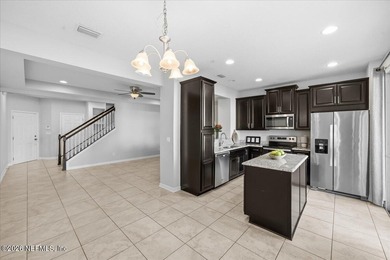 Introducing your move-in-ready townhome in the Segovia community on Slammer and Squire Golf Course in Florida - for sale on GolfHomes.com, golf home, golf lot