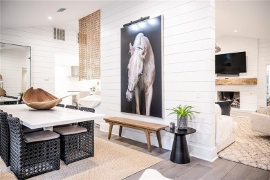 This stunning, professionally designed ranch-style home blends on Sea Palms Golf and Tennis Resort in Georgia - for sale on GolfHomes.com, golf home, golf lot