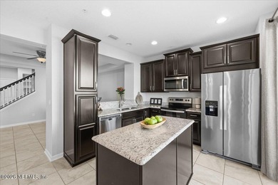 Introducing your move-in-ready townhome in the Segovia community on Slammer and Squire Golf Course in Florida - for sale on GolfHomes.com, golf home, golf lot