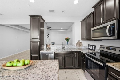 Introducing your move-in-ready townhome in the Segovia community on Slammer and Squire Golf Course in Florida - for sale on GolfHomes.com, golf home, golf lot