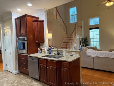 Welcome to this beautifully maintained, freshly painted on Anderson Creek Golf Club in North Carolina - for sale on GolfHomes.com, golf home, golf lot