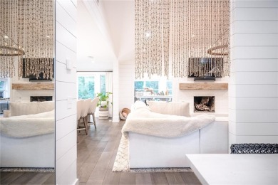 This stunning, professionally designed ranch-style home blends on Sea Palms Golf and Tennis Resort in Georgia - for sale on GolfHomes.com, golf home, golf lot