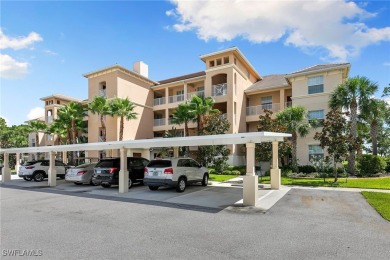 Welcome to this beautifully appointed 2-bedroom, 2-bathroom on Pelican Preserve Golf Club in Florida - for sale on GolfHomes.com, golf home, golf lot