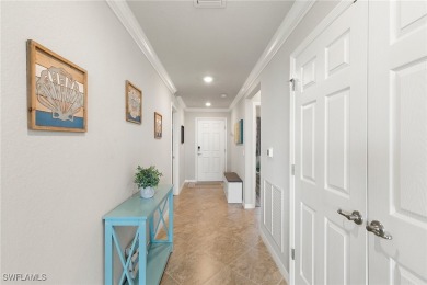 Welcome to this beautifully appointed 2-bedroom, 2-bathroom on Pelican Preserve Golf Club in Florida - for sale on GolfHomes.com, golf home, golf lot