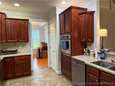 Welcome to this beautifully maintained, freshly painted on Anderson Creek Golf Club in North Carolina - for sale on GolfHomes.com, golf home, golf lot