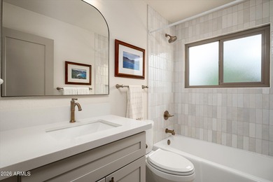 Gorgeously remodeled patio home in prime Gainey Ranch location! on Gainey Ranch Golf Club in Arizona - for sale on GolfHomes.com, golf home, golf lot