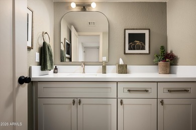 Gorgeously remodeled patio home in prime Gainey Ranch location! on Gainey Ranch Golf Club in Arizona - for sale on GolfHomes.com, golf home, golf lot