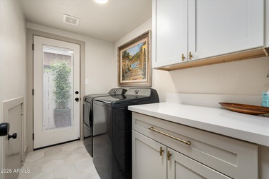 Gorgeously remodeled patio home in prime Gainey Ranch location! on Gainey Ranch Golf Club in Arizona - for sale on GolfHomes.com, golf home, golf lot