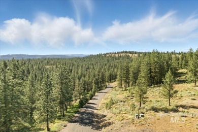 Lot 7 Block 1, conveniently accessible from both the lower Van on Meadowcreek Golf Resort in Idaho - for sale on GolfHomes.com, golf home, golf lot