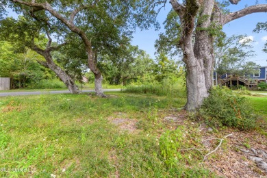 Beautiful corner lot with gorgeous live oaks in the Cedar Point on The Bridges Golf Club At Hollywood Casino in Mississippi - for sale on GolfHomes.com, golf home, golf lot