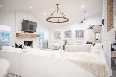 This stunning, professionally designed ranch-style home blends on Sea Palms Golf and Tennis Resort in Georgia - for sale on GolfHomes.com, golf home, golf lot