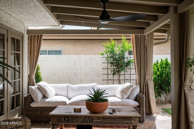 Gorgeously remodeled patio home in prime Gainey Ranch location! on Gainey Ranch Golf Club in Arizona - for sale on GolfHomes.com, golf home, golf lot