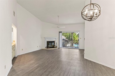 Light and bright 2 bedroom, 2 bath condo in the highly desirable on Wekiva Golf Club in Florida - for sale on GolfHomes.com, golf home, golf lot