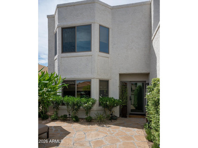 Gorgeously remodeled patio home in prime Gainey Ranch location! on Gainey Ranch Golf Club in Arizona - for sale on GolfHomes.com, golf home, golf lot