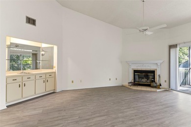 Light and bright 2 bedroom, 2 bath condo in the highly desirable on Wekiva Golf Club in Florida - for sale on GolfHomes.com, golf home, golf lot