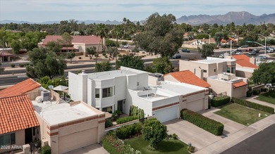 Gorgeously remodeled patio home in prime Gainey Ranch location! on Gainey Ranch Golf Club in Arizona - for sale on GolfHomes.com, golf home, golf lot