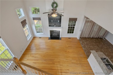 Welcome to this beautifully maintained, freshly painted on Anderson Creek Golf Club in North Carolina - for sale on GolfHomes.com, golf home, golf lot
