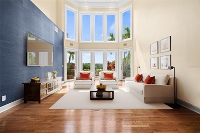 Welcome to one of Pinellas County's most distinguished private on Seminole Lake Country Club in Florida - for sale on GolfHomes.com, golf home, golf lot