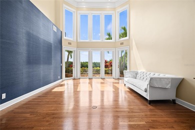 Welcome to one of Pinellas County's most distinguished private on Seminole Lake Country Club in Florida - for sale on GolfHomes.com, golf home, golf lot