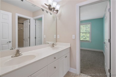 Welcome to this beautifully maintained, freshly painted on Anderson Creek Golf Club in North Carolina - for sale on GolfHomes.com, golf home, golf lot