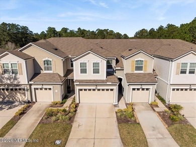 Step into a beautifully refreshed townhome in Segovia, where on Slammer and Squire Golf Course in Florida - for sale on GolfHomes.com, golf home, golf lot