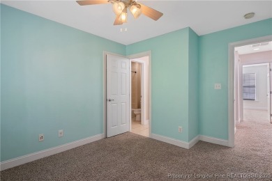 Welcome to this beautifully maintained, freshly painted on Anderson Creek Golf Club in North Carolina - for sale on GolfHomes.com, golf home, golf lot