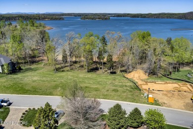 Large, beautiful waterfront lot perfectly situated on the on Wind River Golf Course in Tennessee - for sale on GolfHomes.com, golf home, golf lot