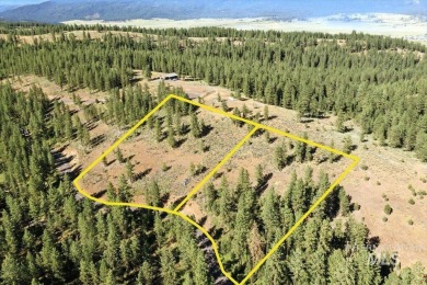 Lot 7 Block 1, conveniently accessible from both the lower Van on Meadowcreek Golf Resort in Idaho - for sale on GolfHomes.com, golf home, golf lot