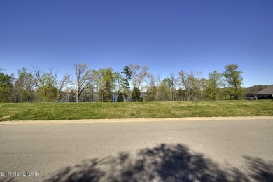 Large, beautiful waterfront lot perfectly situated on the on Wind River Golf Course in Tennessee - for sale on GolfHomes.com, golf home, golf lot