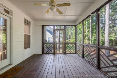 Welcome to this beautifully maintained, freshly painted on Anderson Creek Golf Club in North Carolina - for sale on GolfHomes.com, golf home, golf lot