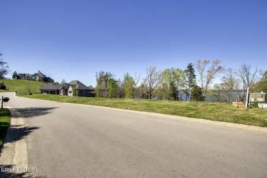Large, beautiful waterfront lot perfectly situated on the on Wind River Golf Course in Tennessee - for sale on GolfHomes.com, golf home, golf lot