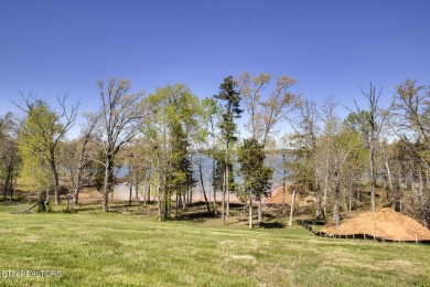Large, beautiful waterfront lot perfectly situated on the on Wind River Golf Course in Tennessee - for sale on GolfHomes.com, golf home, golf lot