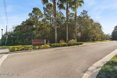 Step into a beautifully refreshed townhome in Segovia, where on Slammer and Squire Golf Course in Florida - for sale on GolfHomes.com, golf home, golf lot