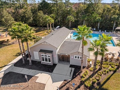 Step into a beautifully refreshed townhome in Segovia, where on Slammer and Squire Golf Course in Florida - for sale on GolfHomes.com, golf home, golf lot