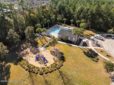 Step into a beautifully refreshed townhome in Segovia, where on Slammer and Squire Golf Course in Florida - for sale on GolfHomes.com, golf home, golf lot