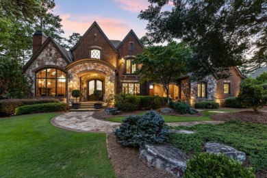 Welcome to one of the most sought-after communities in Metro on The River Club in Georgia - for sale on GolfHomes.com, golf home, golf lot