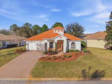 Located in the gated golf community of Glen Lakes, this former on Glen Lakes Country Club in Florida - for sale on GolfHomes.com, golf home, golf lot