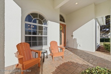 Located in the gated golf community of Glen Lakes, this former on Glen Lakes Country Club in Florida - for sale on GolfHomes.com, golf home, golf lot