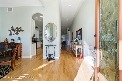 Located in the gated golf community of Glen Lakes, this former on Glen Lakes Country Club in Florida - for sale on GolfHomes.com, golf home, golf lot