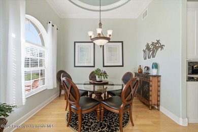 Located in the gated golf community of Glen Lakes, this former on Glen Lakes Country Club in Florida - for sale on GolfHomes.com, golf home, golf lot