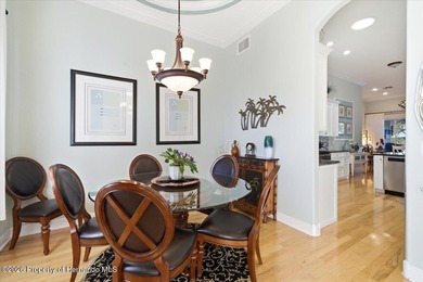 Located in the gated golf community of Glen Lakes, this former on Glen Lakes Country Club in Florida - for sale on GolfHomes.com, golf home, golf lot