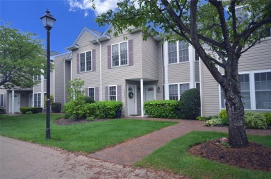 Light-filled Upper Cordova condo at the prestigious 55+ The on The Greens At Half Hollow in New York - for sale on GolfHomes.com, golf home, golf lot