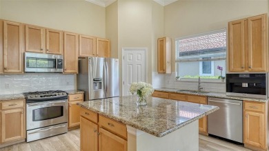 Welcome Home to this meticulously maintained and maintenance on Lakewood Ranch Golf and Country Club in Florida - for sale on GolfHomes.com, golf home, golf lot