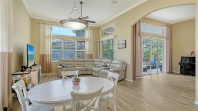 Welcome Home to this meticulously maintained and maintenance on Lakewood Ranch Golf and Country Club in Florida - for sale on GolfHomes.com, golf home, golf lot
