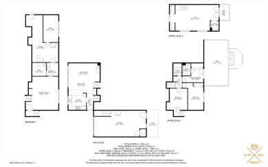 TWO FAMILY UNIT: ONE IS THREE BEDROOM WITH TWO FULL BATHROOMS on Willow Pond Golf Course in Illinois - for sale on GolfHomes.com, golf home, golf lot