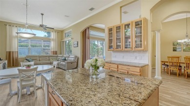 Welcome Home to this meticulously maintained and maintenance on Lakewood Ranch Golf and Country Club in Florida - for sale on GolfHomes.com, golf home, golf lot