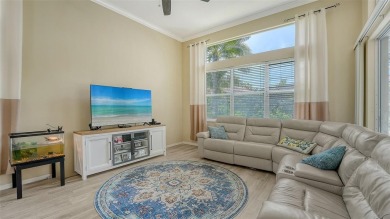 Welcome Home to this meticulously maintained and maintenance on Lakewood Ranch Golf and Country Club in Florida - for sale on GolfHomes.com, golf home, golf lot