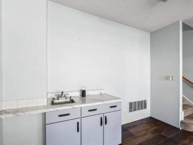 TWO FAMILY UNIT: ONE IS THREE BEDROOM WITH TWO FULL BATHROOMS on Willow Pond Golf Course in Illinois - for sale on GolfHomes.com, golf home, golf lot