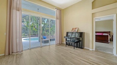 Welcome Home to this meticulously maintained and maintenance on Lakewood Ranch Golf and Country Club in Florida - for sale on GolfHomes.com, golf home, golf lot